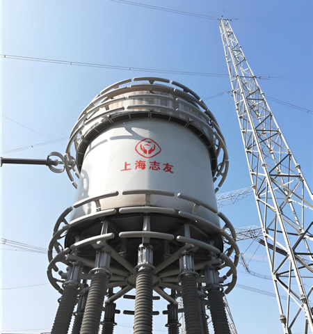 空心平波电抗器