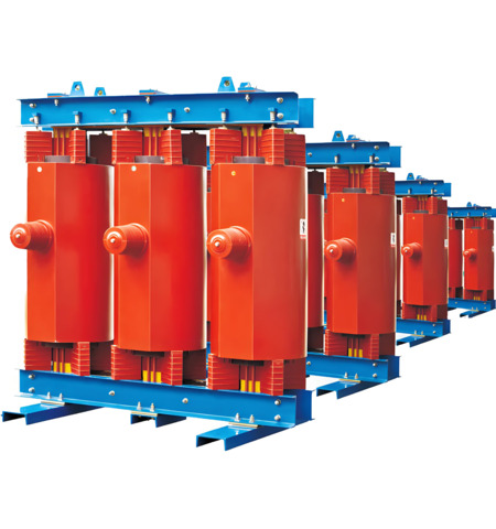 10kV、35kV干式铁芯串联电抗器